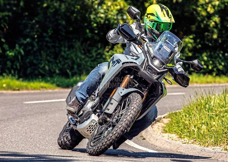 CFMOTO 450MT - AKCIJA