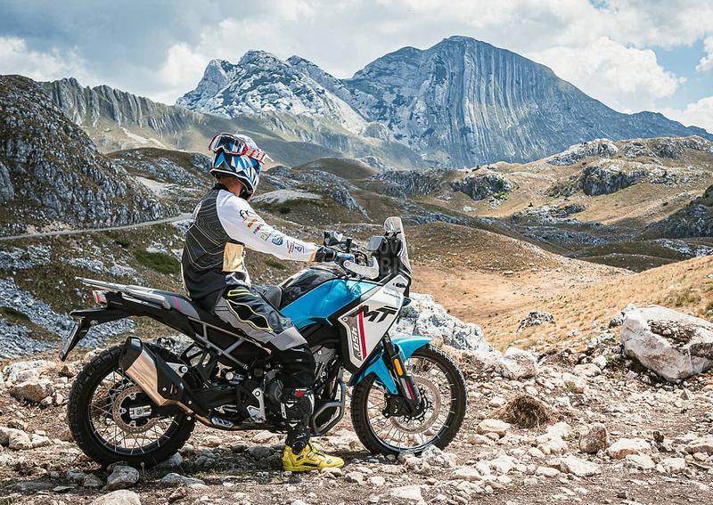 CFMOTO 450MT - AKCIJA