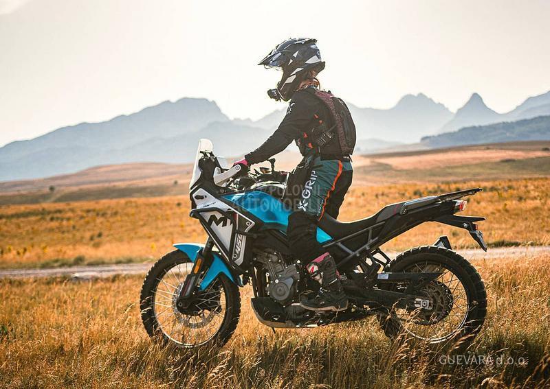 CFMOTO 450MT - AKCIJA