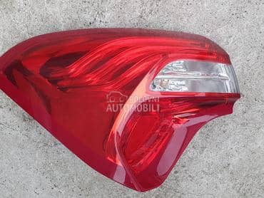 Levo stop svetlo lampa za Citroen DS5