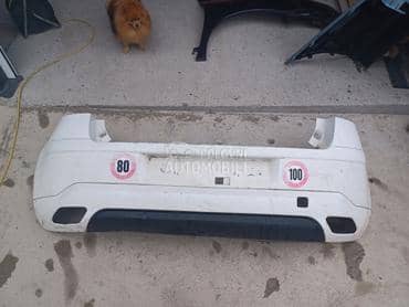 zadnji branik kupe verzija za Citroen C4 od 2004. do 2011. god.