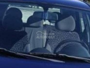 Sofer sajbna soferka za Opel Corsa C od 1999. do 2006. god.