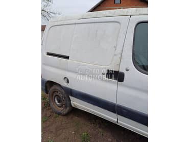 Desna klizna vrata za Citroen Berlingo