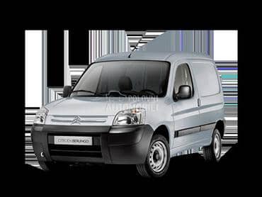 Far,hauba,krila,branik,brava za Citroen Berlingo