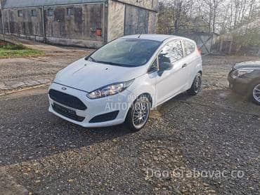 Ford Fiesta 1.5tdci