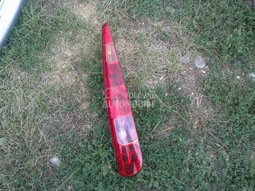 Zadnji branik za Citroen 