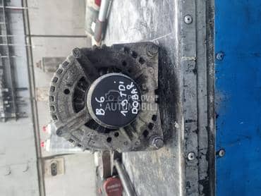 alternator za Volkswagen Passat B6 od 2005. do 2010. god.