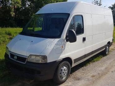 Fiat Ducato 2.8JTD u delovima