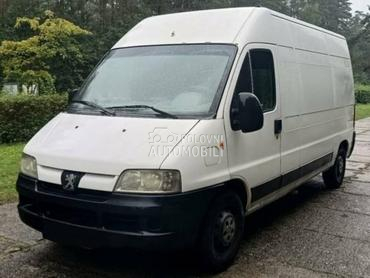 Peugeot Boxer 2.8HDi delovi