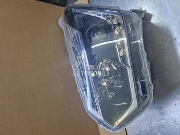 levi nov far za Isuzu D-Max od 2016. do 2020. god.