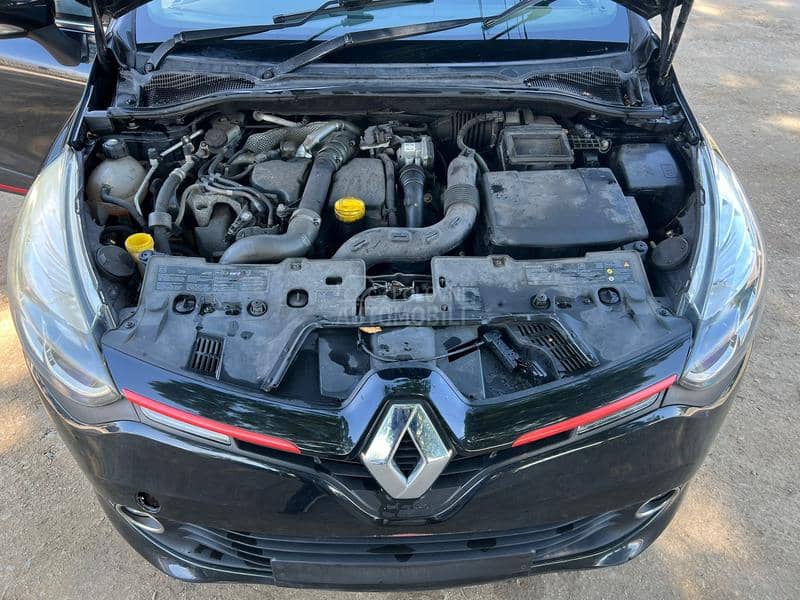 Renault Clio IV 1.5dCi 2014. god. -  kompletan auto u delovima