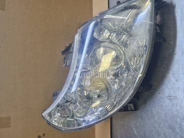 Boxer far za Fiat Ostalo