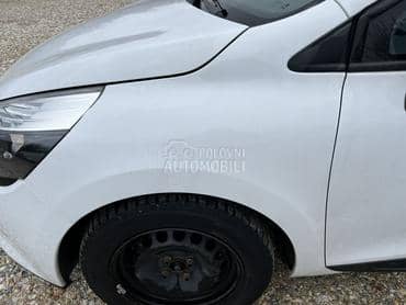Krilo levo belo za Renault Clio od 2012. do 2020. god.