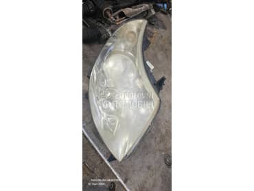 Farovi lampe migavci