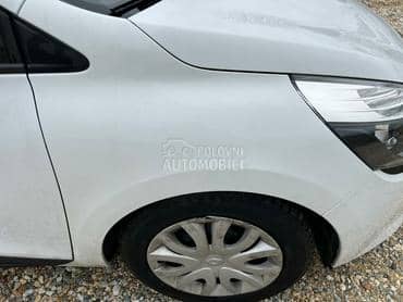 Krilo desno belo za Renault Clio od 2012. do 2020. god.