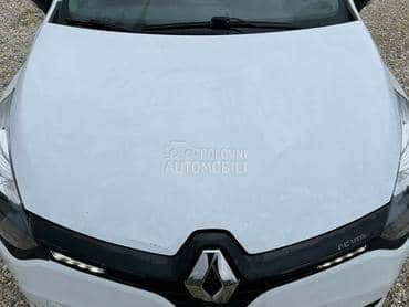 Hauba bela za Renault Clio od 2012. do 2020. god.