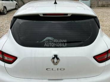 Vrata gepeka bela za Renault Clio od 2012. do 2020. god.