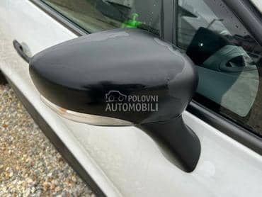 Retrovizor desni mat crni za Renault Clio od 2012. do 2020. god.