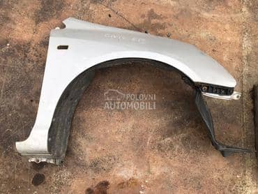 Blatobran i krilo za Honda Civic od 2002. do 2005. god.