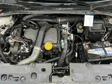 Motor 1.5dCi za Renault Clio od 2012. do 2020. god.