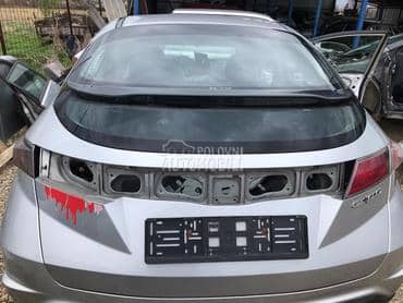 Gepek Vrata za Honda Civic od 2006. do 2012. god.