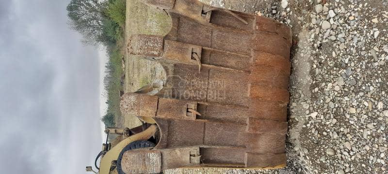 Kasika za bager 2 m3