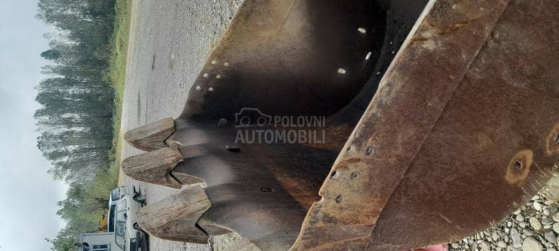 Kasika za bager 2 m3