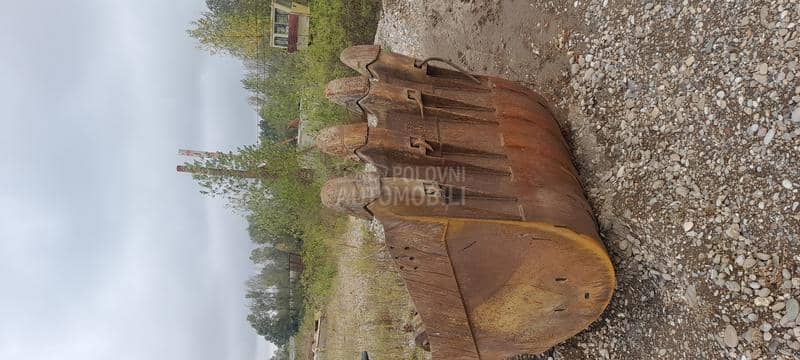 Kasika za bager 2 m3