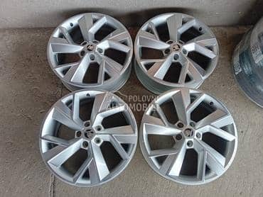 Aluminijumske felne ORIGINAL 19" 5 x 112