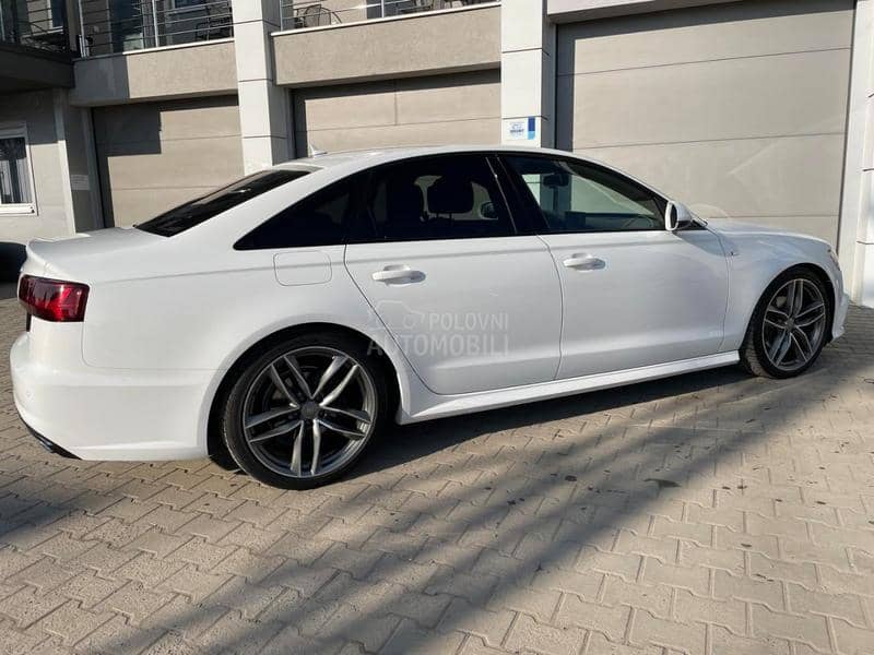 Audi A6 2.0