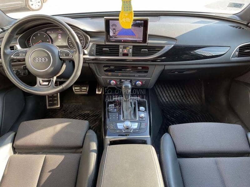 Audi A6 2.0