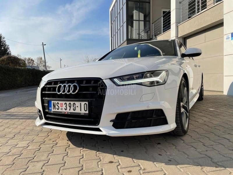 Audi A6 2.0