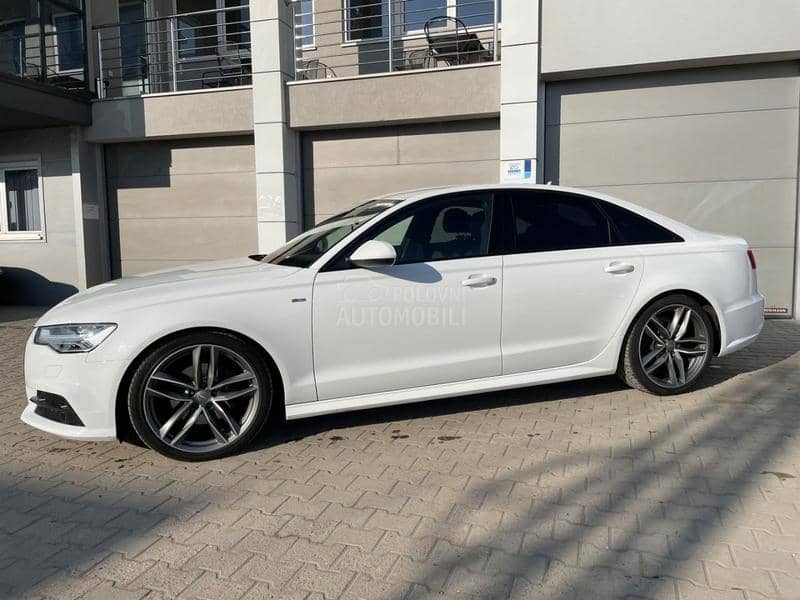 Audi A6 2.0