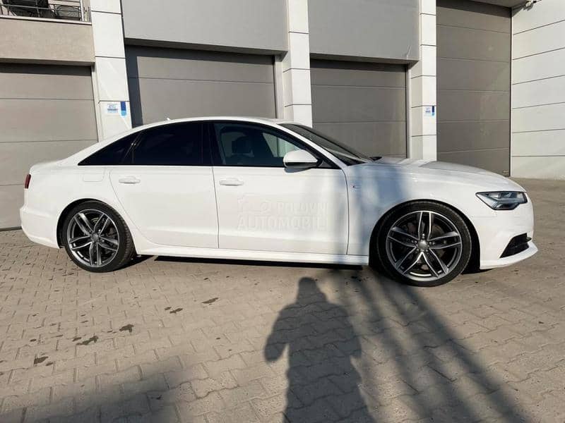 Audi A6 2.0