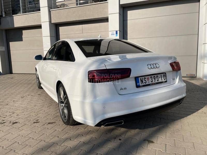 Audi A6 2.0