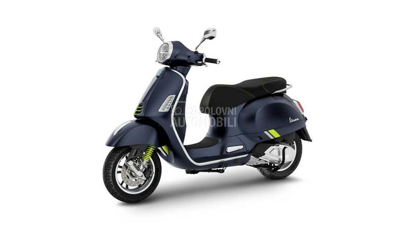Vespa GTS 310 Hpe SUPER TECH