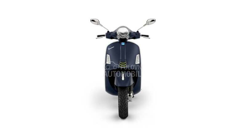 Vespa GTS 310 Hpe SUPER TECH