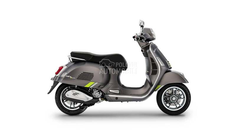 Vespa GTS 310 Hpe SUPER TECH