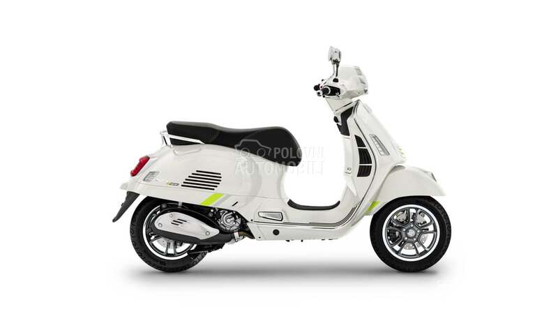 Vespa GTS 310 Hpe SUPER TECH
