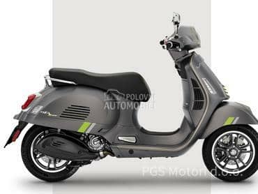 Vespa GTS 300 Hpe Super Tech
