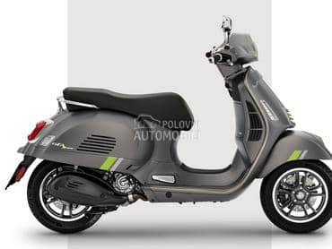 Vespa GTS 300 Hpe Super Tech