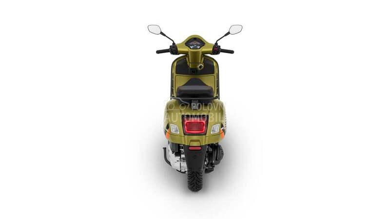 Vespa GTS 310 Hpe SUPER SPORT