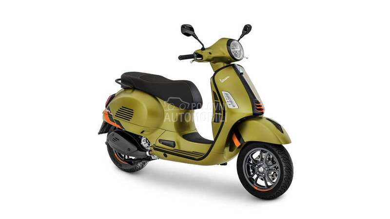 Vespa GTS 310 Hpe SUPER SPORT