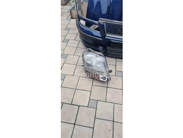 Far za Fiat Ulysse od 2002. do 2012. god.