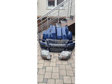 Krilo za Fiat Ulysse od 2002. do 2012. god.