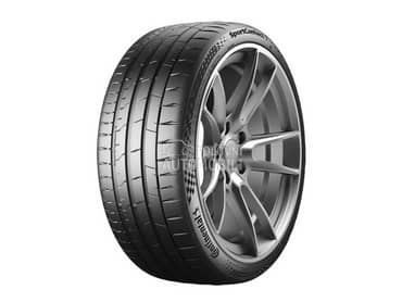Continental 335/25 R22 Letnja