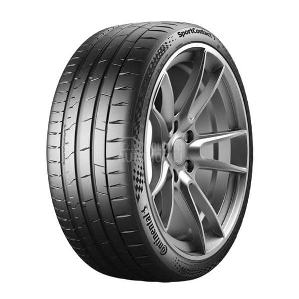 Continental 285/30 R22 Letnja