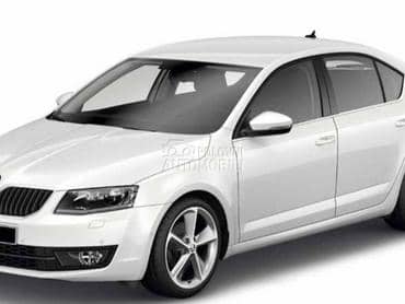 A7 1.6tdi hladnjak klime za Škoda Octavia od 2013. do 2017. god.