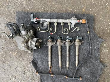 Dizne rail pumpa za Audi Q5 od 2011. do 2015. god.