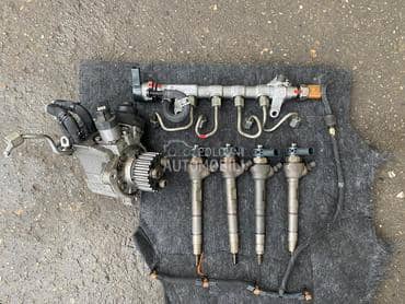 Dizne rail pumpa za Audi A5 od 2011. do 2015. god.